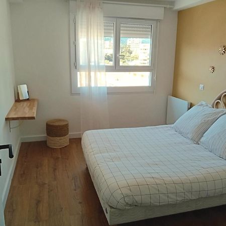 אז'אקסיו Lumineux Et Cosy F3 Vue Mer מראה חיצוני תמונה