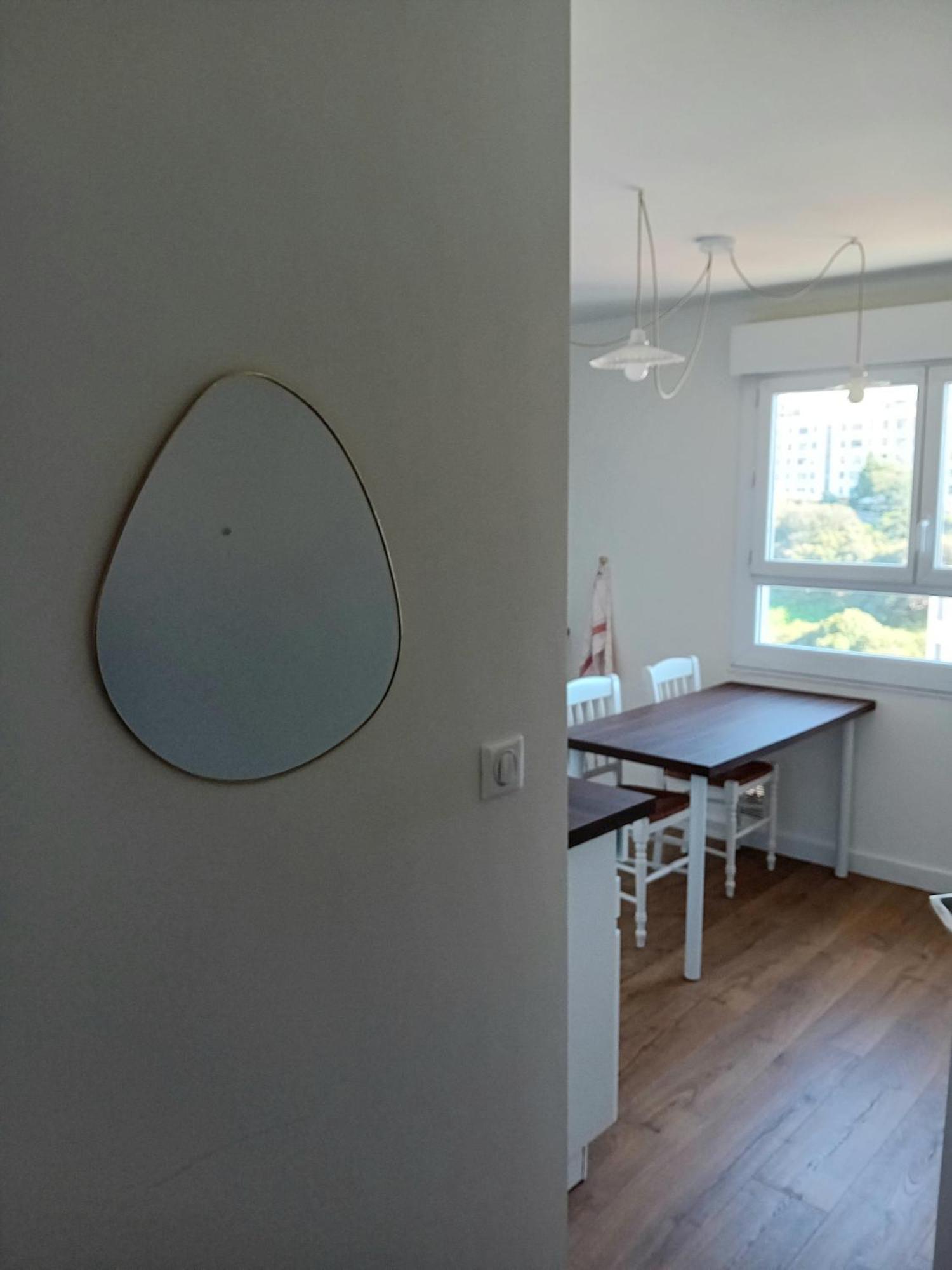 אז'אקסיו Lumineux Et Cosy F3 Vue Mer מראה חיצוני תמונה